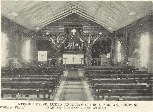 Weekly Courier newspaper, 1903