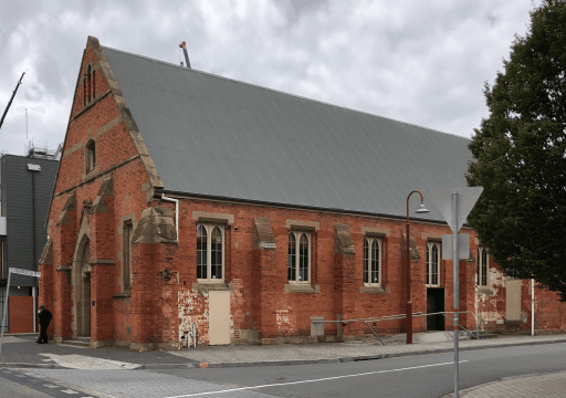 St David's Mission Chapel, Hobart - image 7