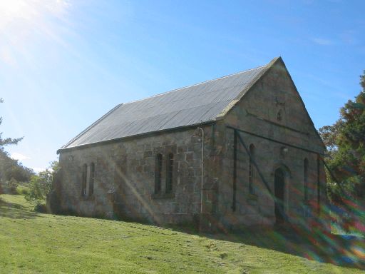 Broadmarsh Uniting Church, Broadmarsh - image 2