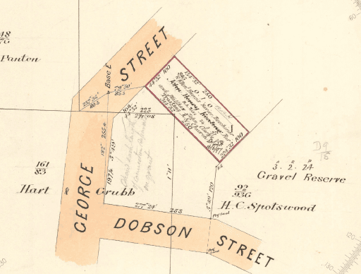 Lands and Survey Department, Tasmanian Archives