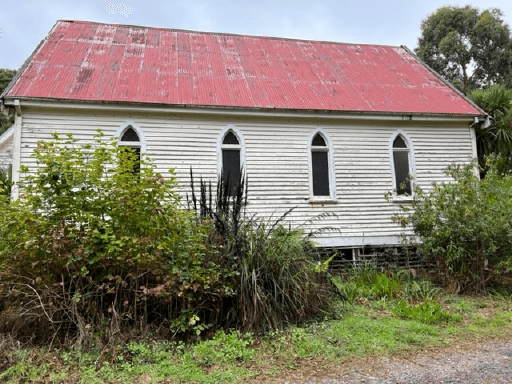 St Finn Barrs, Strahan