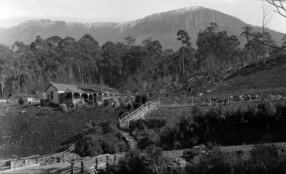 St Patrick's Catholic Church, Ridgeway, Tasmania