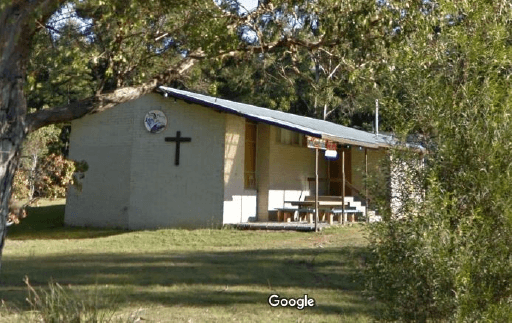 St Lukes Union Church, Sandfly