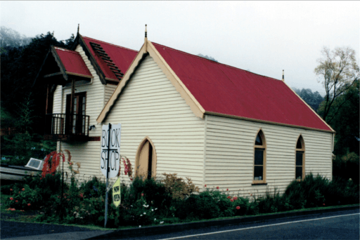 Huonville Church of Christ, Dover
