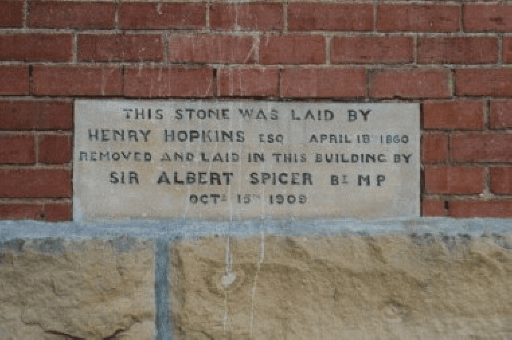 Bellerive Uniting Church, Bellerive - image 3