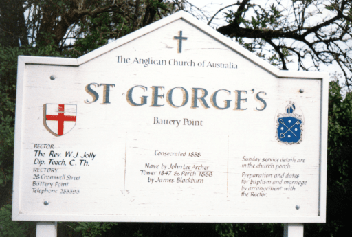 St George's, Battery Point - image 11