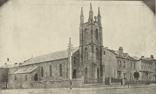Tasmanian Mail newspaper, 1917
