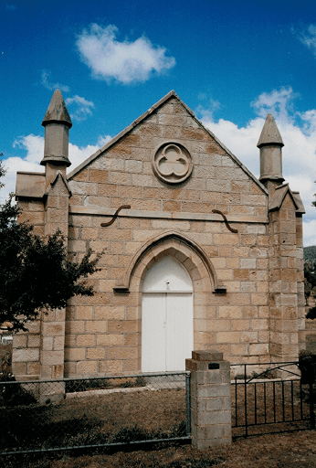 Cambridge Uniting Church, Cambridge - image 4