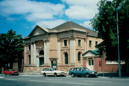 Hobart Baptist Tabernacle, Hobart - image 7