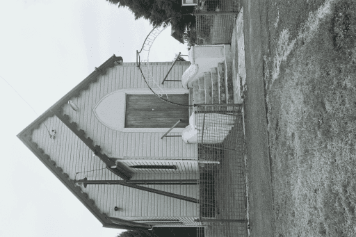 St James' Church, Waratah, Tasmanian Archives