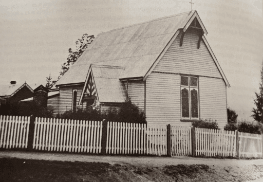St Barnabas', Scottsdale