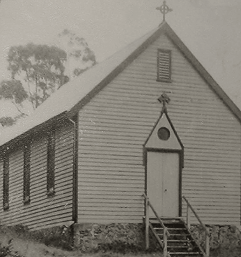 Reproduced with the permission of the Catholic Church of Tasmania
