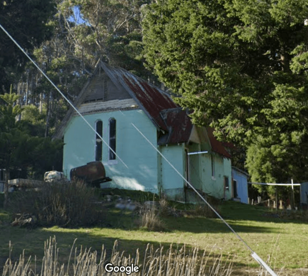 St Wilfred's, Tunnel, Tasmania