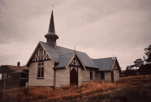 Photograph taken 1980s, courtesy of Don Bramich