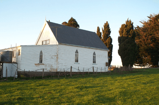 Pinewood Methodist Church, West Pine - image 3
