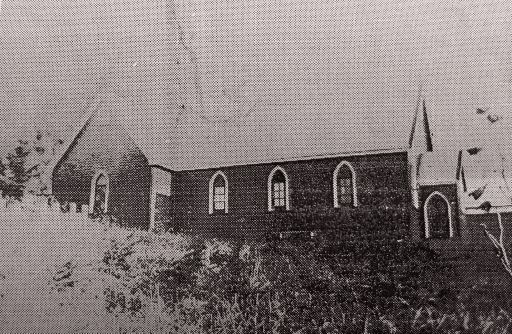 Kindred Methodist Church, Kindred