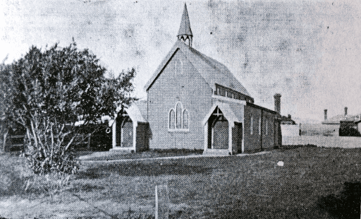 Reproduced with the permission of The Advocate newspaper (dated 1893)