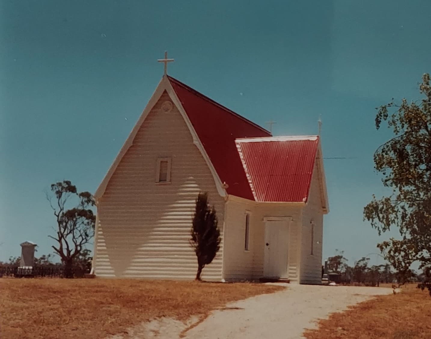 St Mark's, Cressy, Tasmania