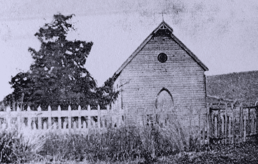 Leith Anglican Church, Leith