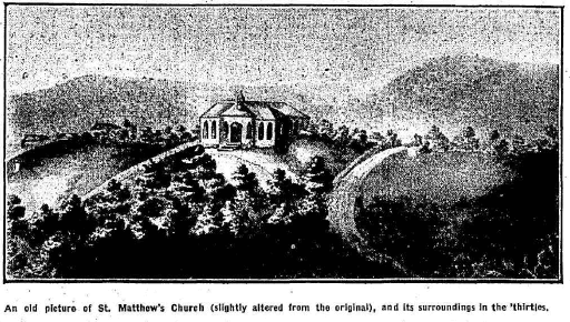 Mercury newspaper, 1925
