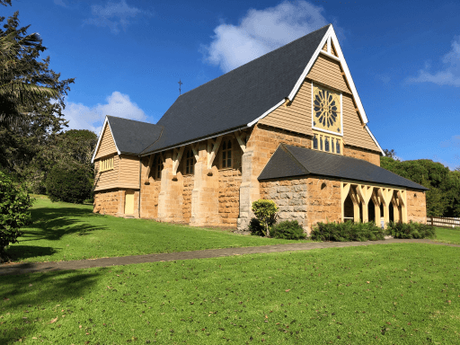 St Barnabas' Chapel, Norfolk Island - image 2
