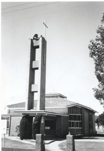Reproduced with the permission of the Anglican Church of Tasmania