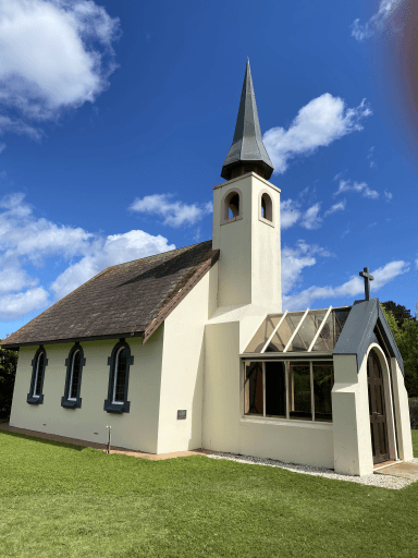 Grindelwald Chapel, Grindelwald