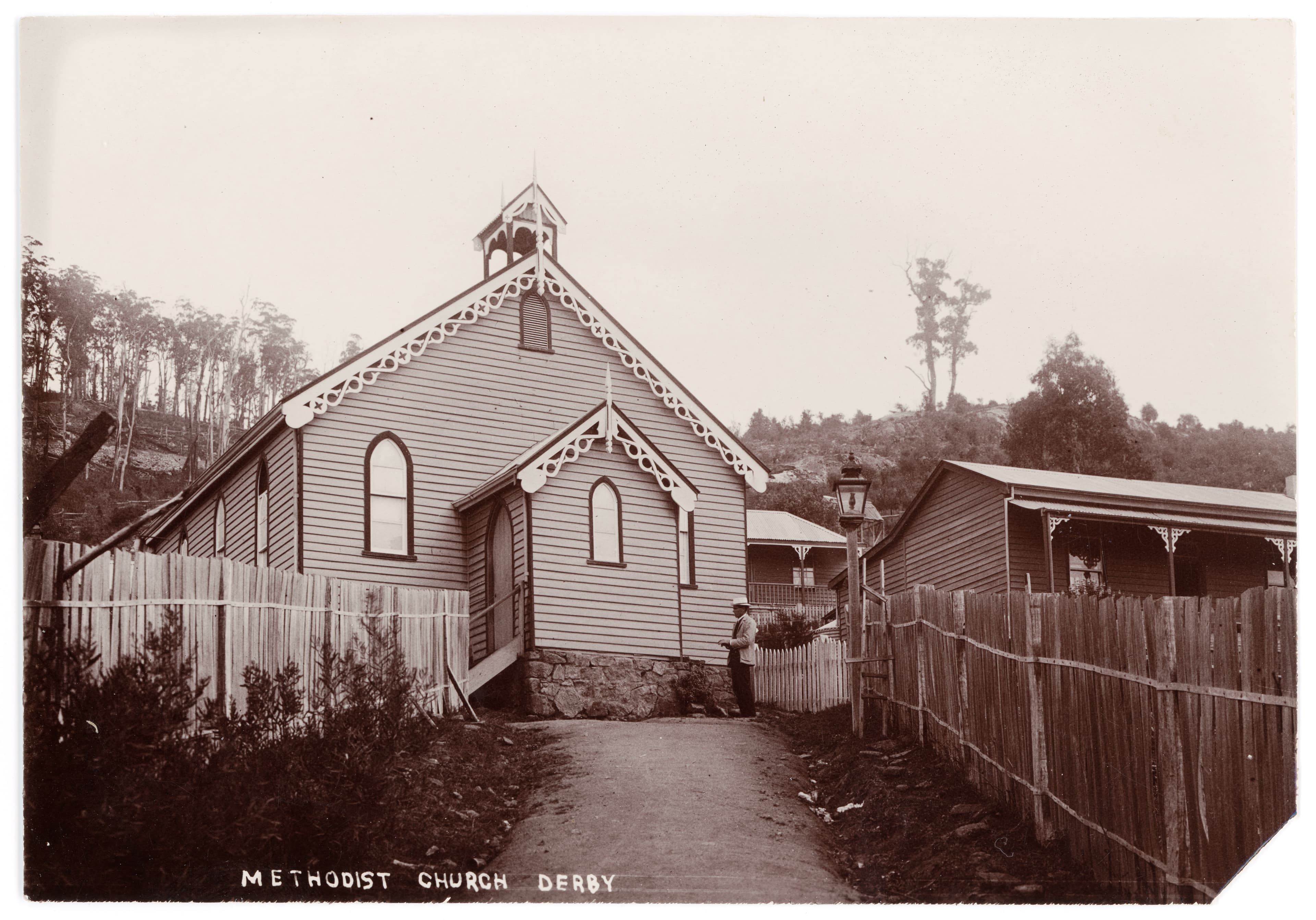 Derby Uniting Church, Derby, Tasmania
