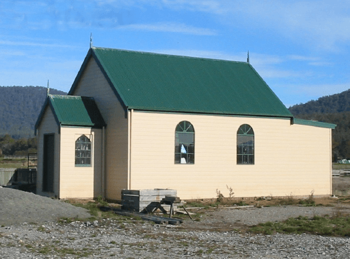 Meander Uniting Church, Meander