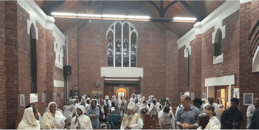 St Mary Coptic Orthodox Church, Moonah