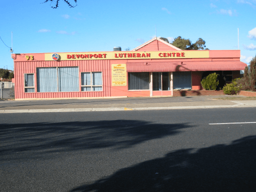 Devonport Lutheran Centre, Devonport