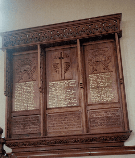 St Andrew's, Westbury - image 11