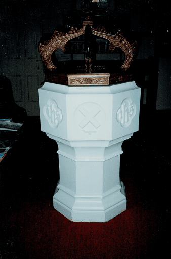 St Andrew's, Westbury - image 9