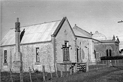 First Baptist Church, Perth
