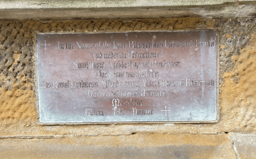 Photograph taken July 2023