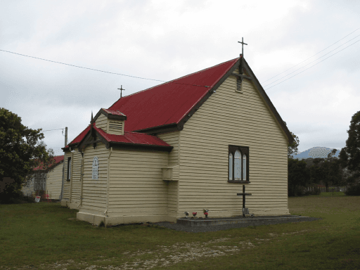 St Saviour's, Meander - image 5