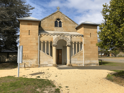 St Mark's, Pontville - image 12