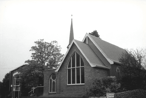 Reproduced with the permission of the Anglican Church of Tasmania