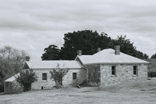 Ross Female Factory Chapel, Ross