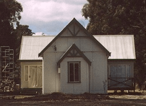 Hillwood Uniting Church, Hillwood - image 5