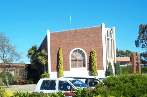 Peace Haven Chapel, Norwood