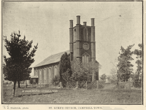 Tasmanian Mail newspaper, 1909