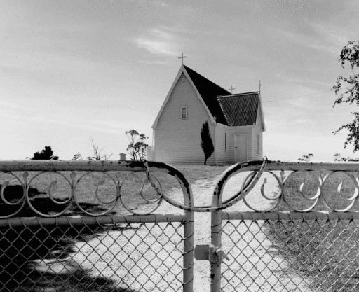 Country Church, 1964, Swinburne University of Technology