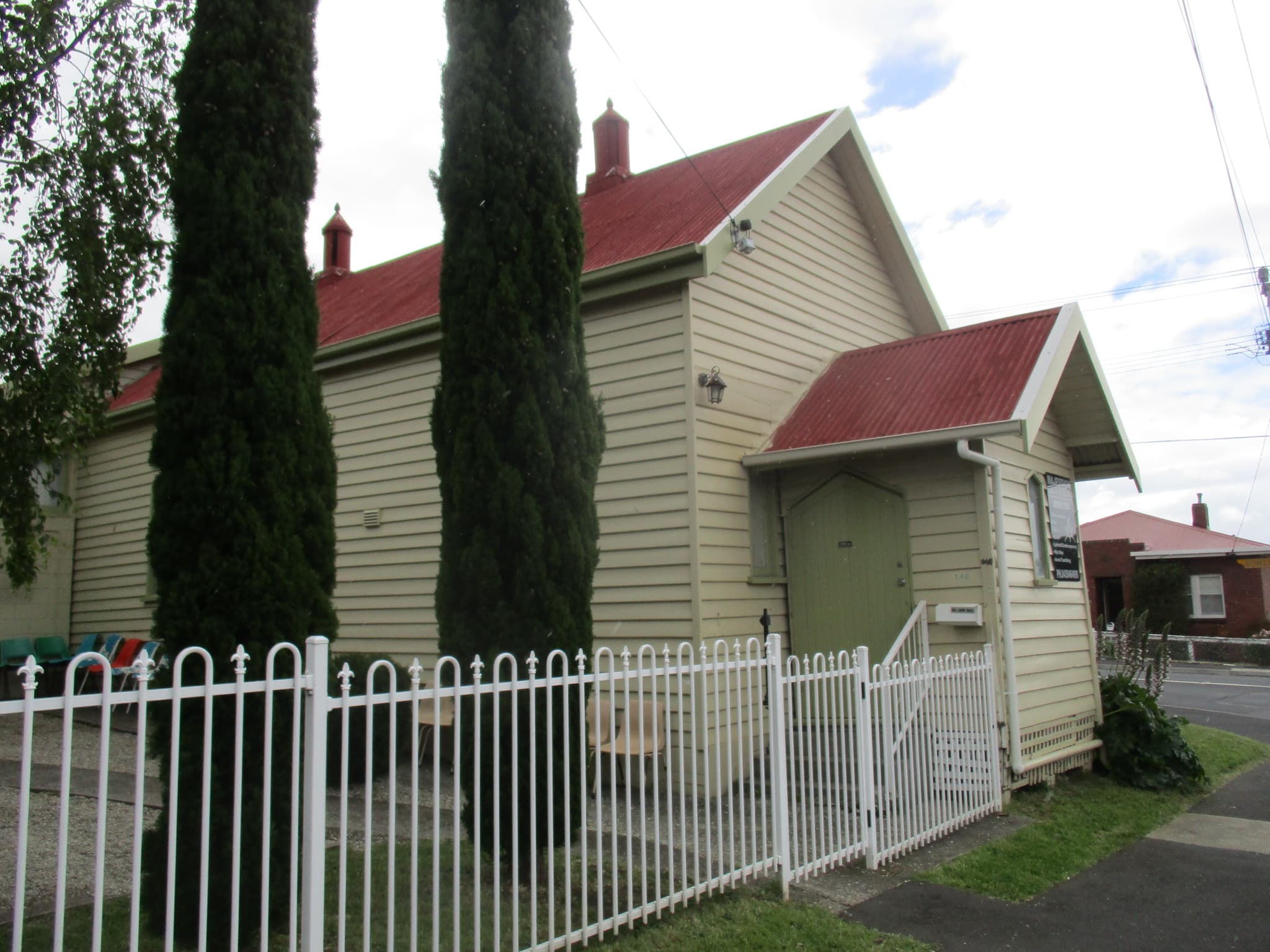 Moonah Uniting Church, Moonah, Tasmania