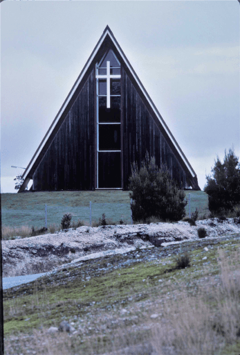 Margaret Bryant, 1977. Tasmanian Archives