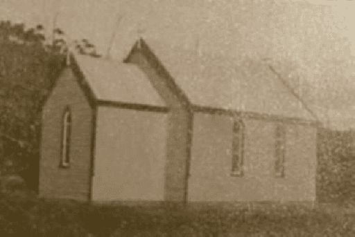 Lottah Catholic Church, Lottah
