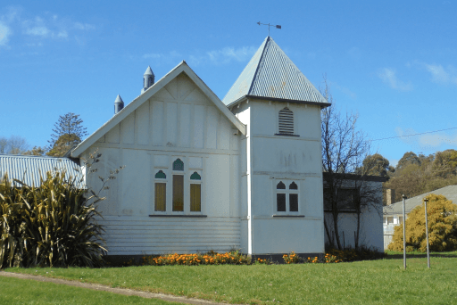 All Saints', Forth - image 2