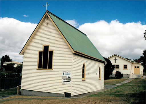 St Mark's, Bridport - image 4