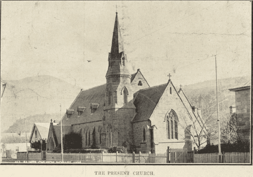 Tasmanian Mail newspaper, 1909