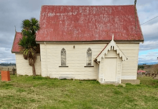 Photograph taken 2021, courtesy of Don Bramich